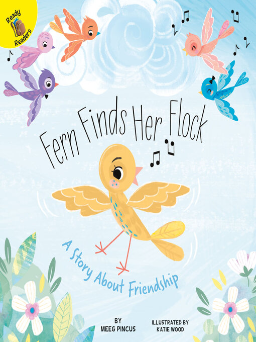 Title details for Fern Finds Her Flock by Meeg  Pincus - Available